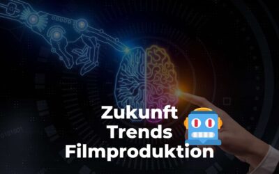 Trends für die Filmproduktion – Ein Blick in die Zukunft
